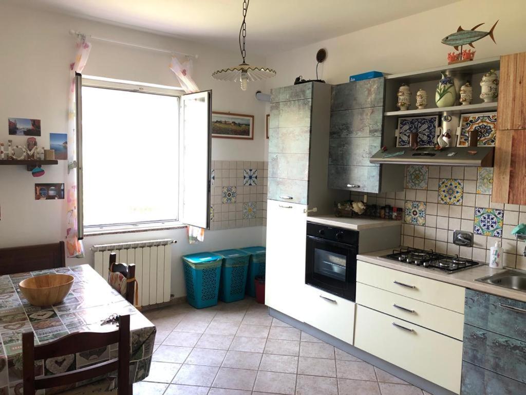Вилла La Casa Di Ulivi Piano di Follo Экстерьер фото